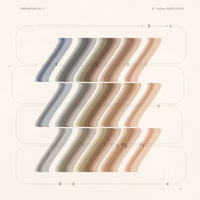 CHROMATLAS, Vol. 9 #29