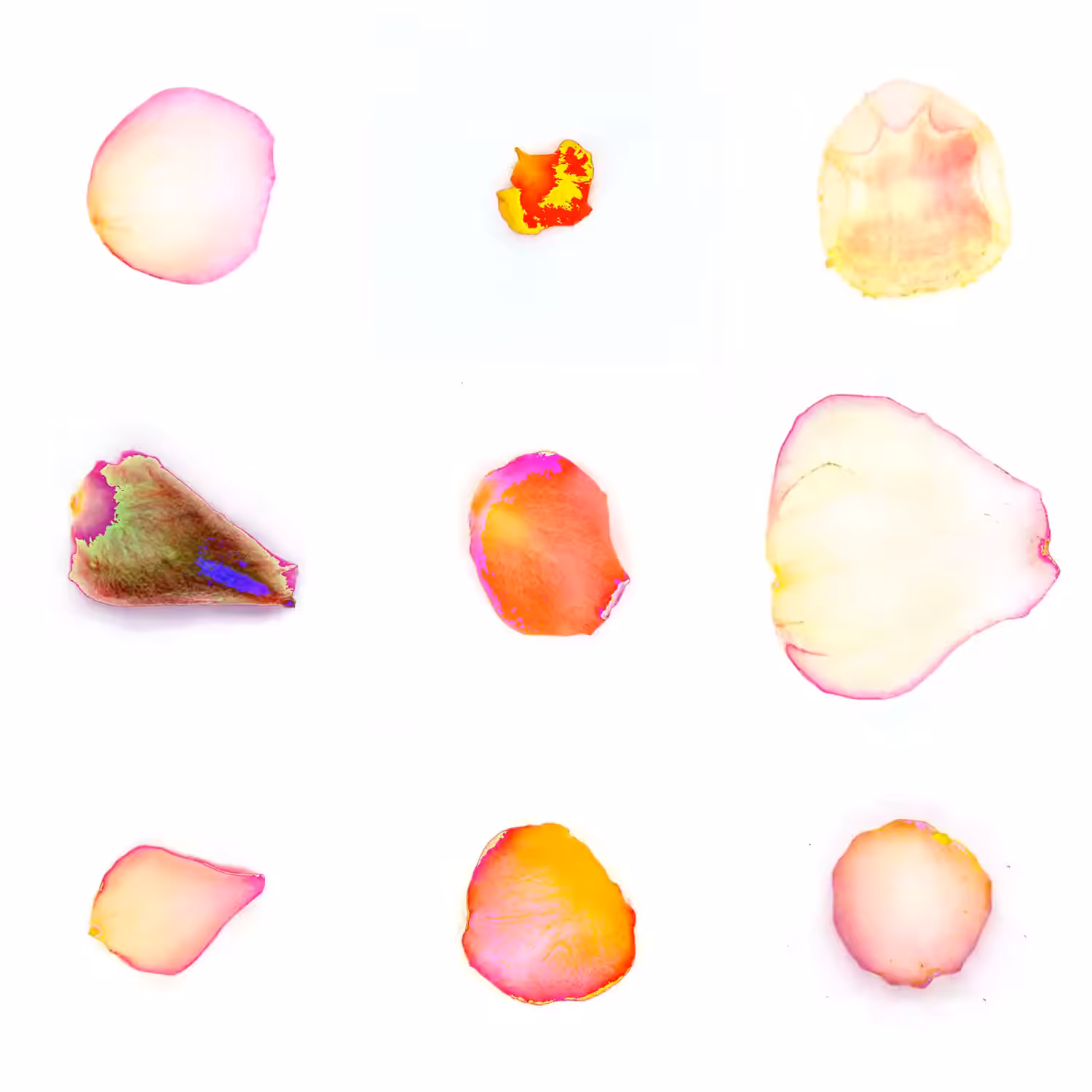 Infinite Petals 3x3#20132