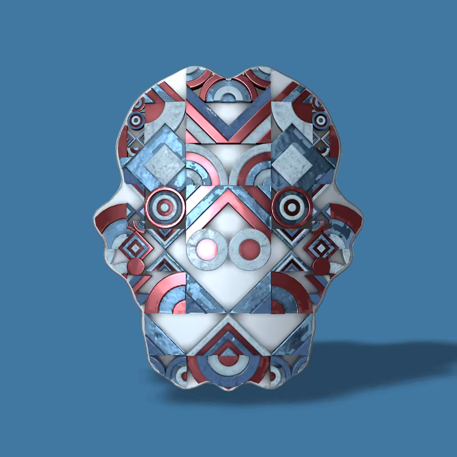 3D Generativemasks #4862