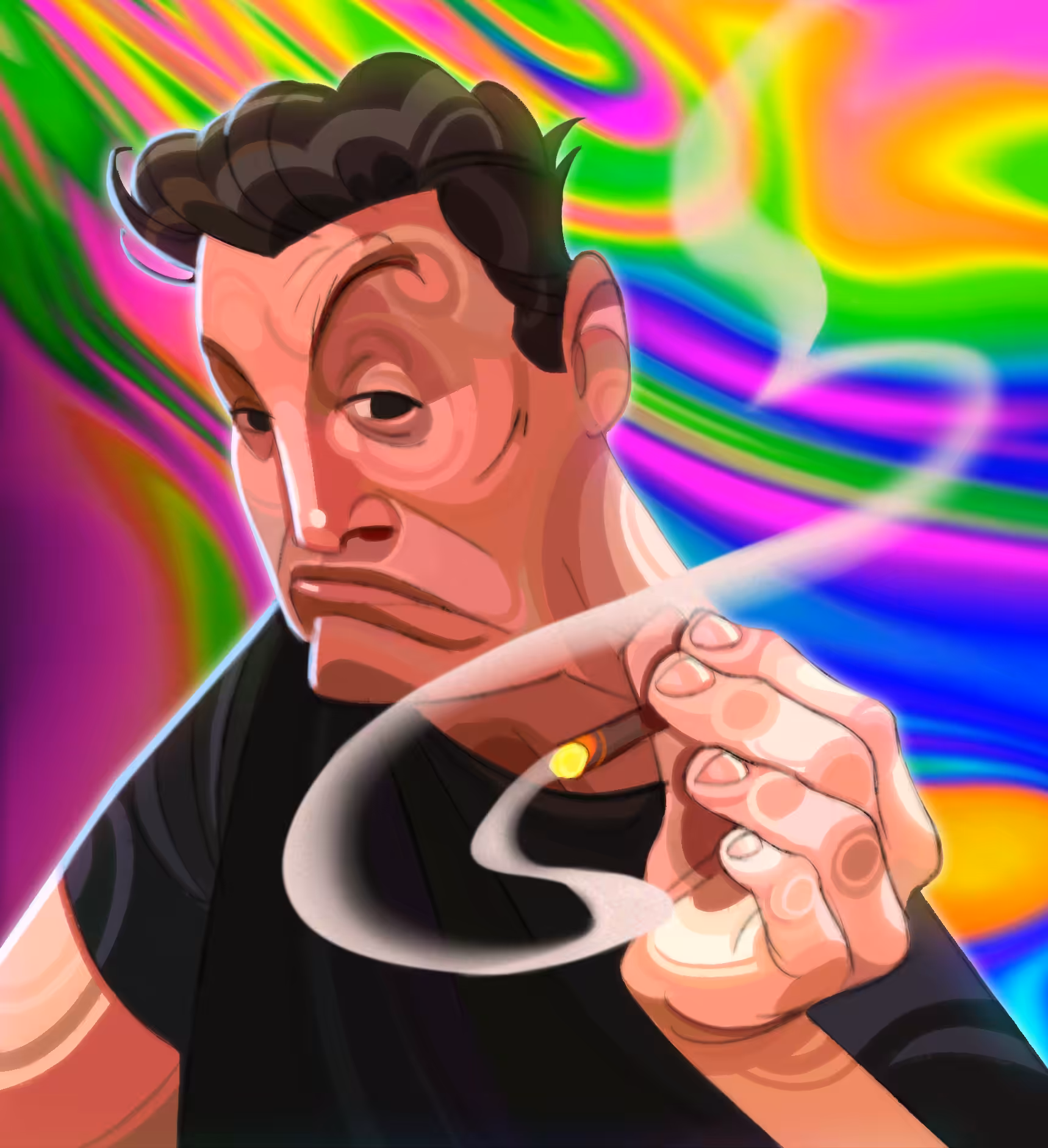 ELON MUSK