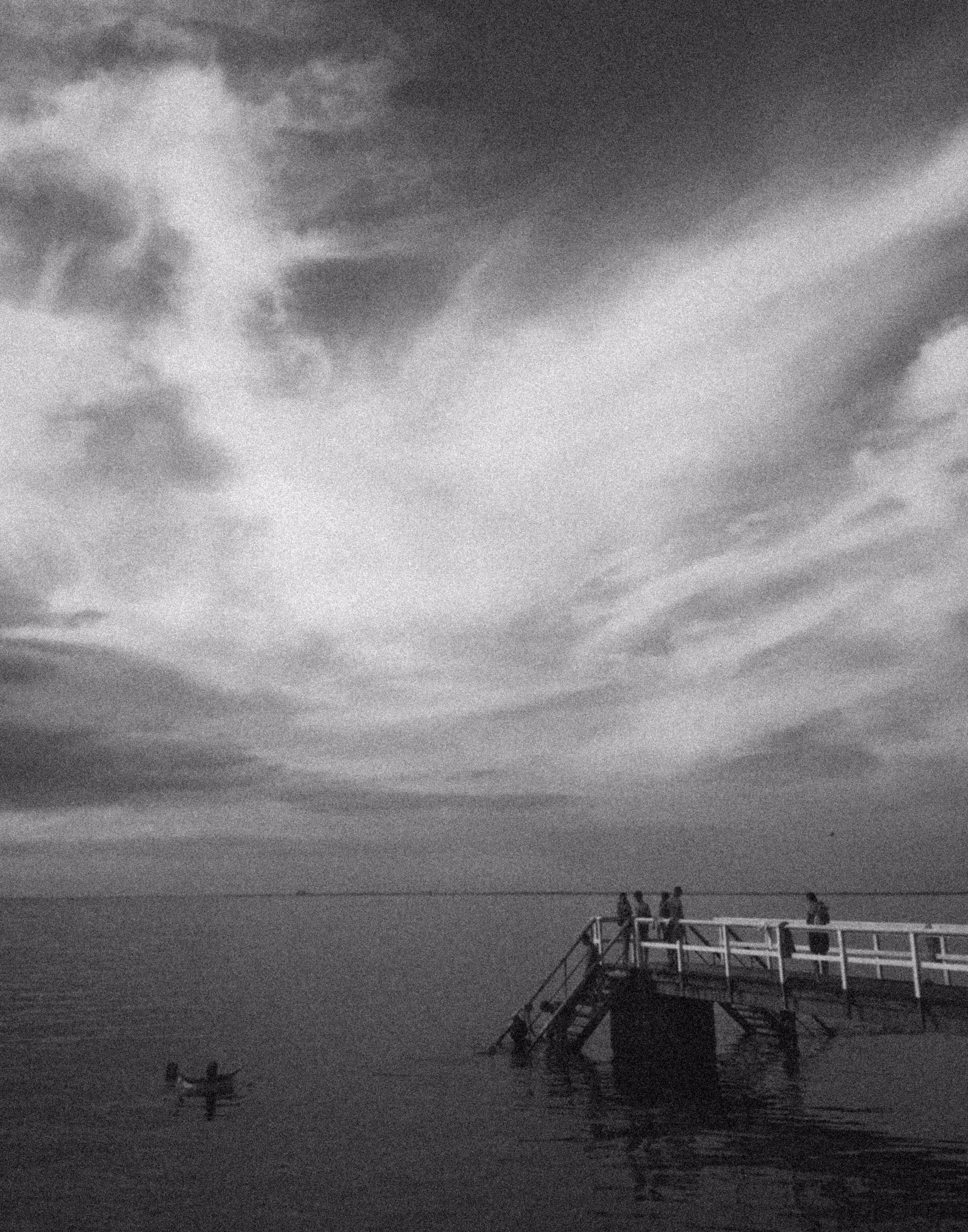 everywhere: praia