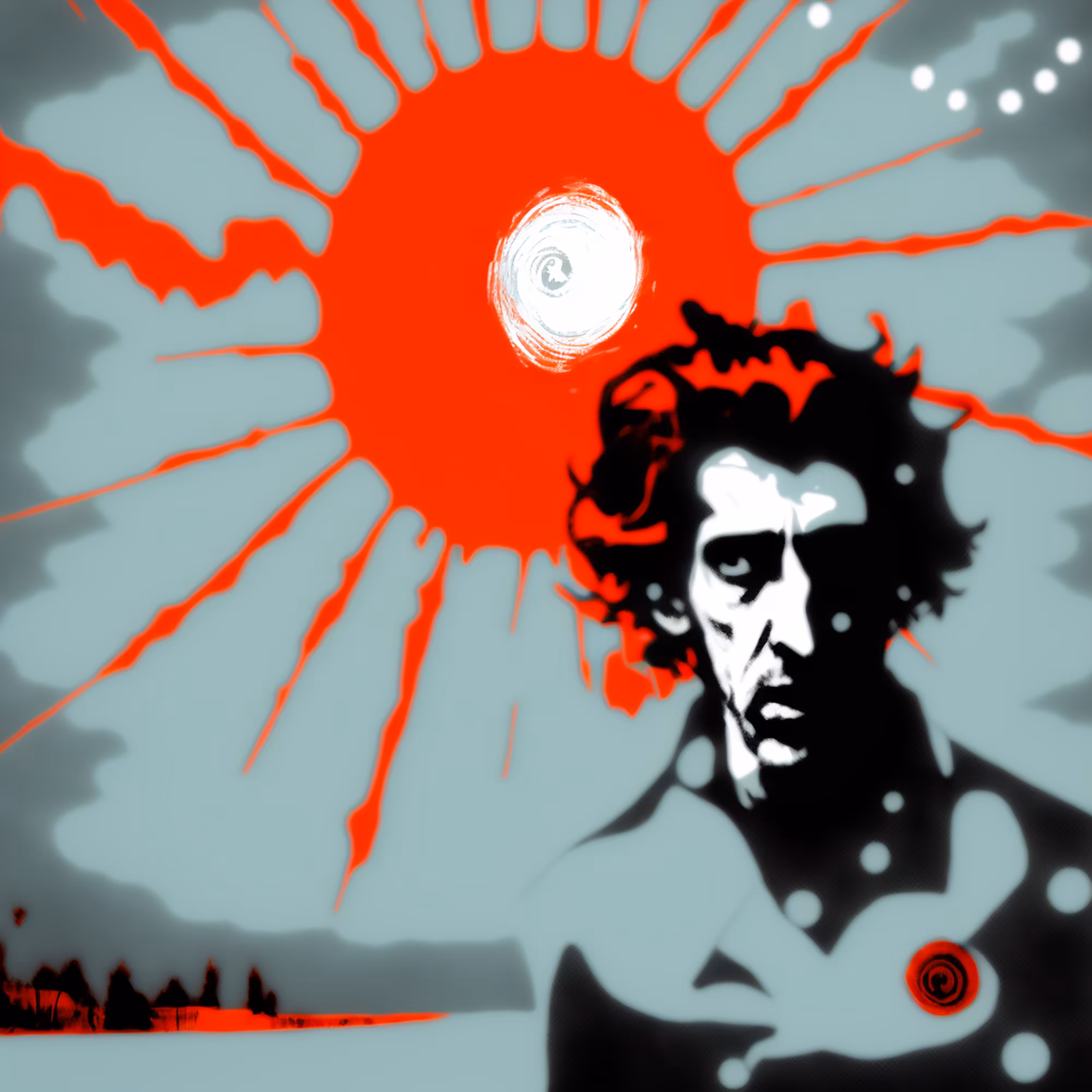 Contraptions #2: Red Red Sun