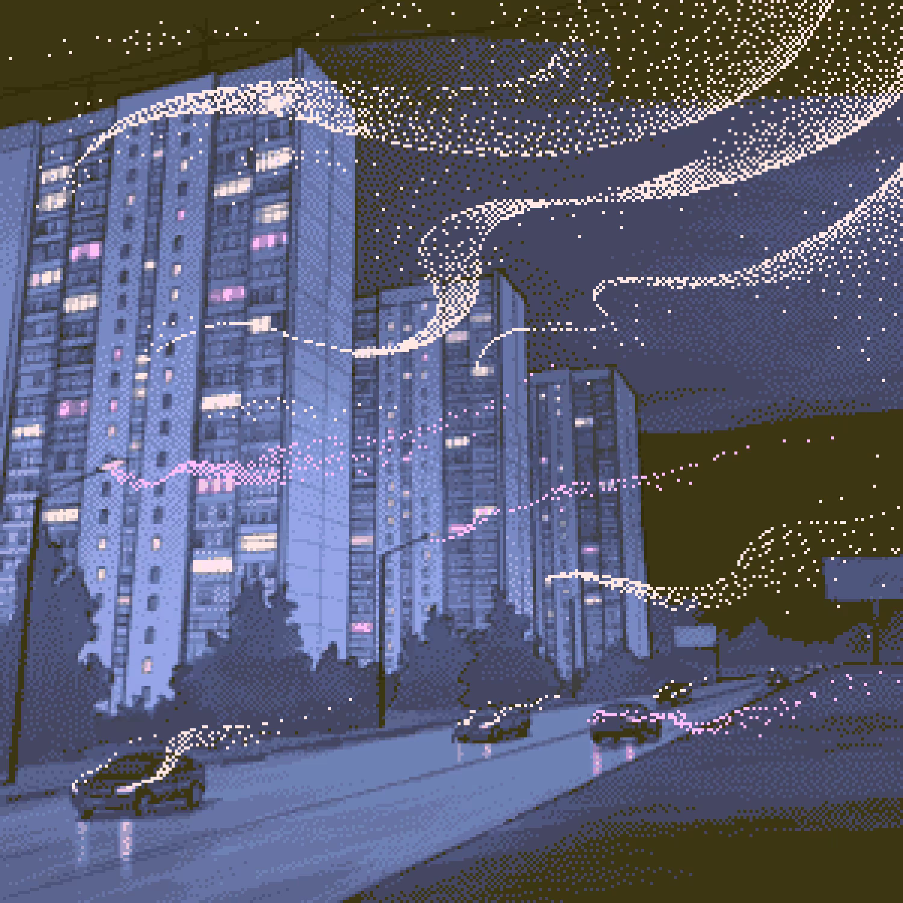 Fading Lights: Shadow Oceans