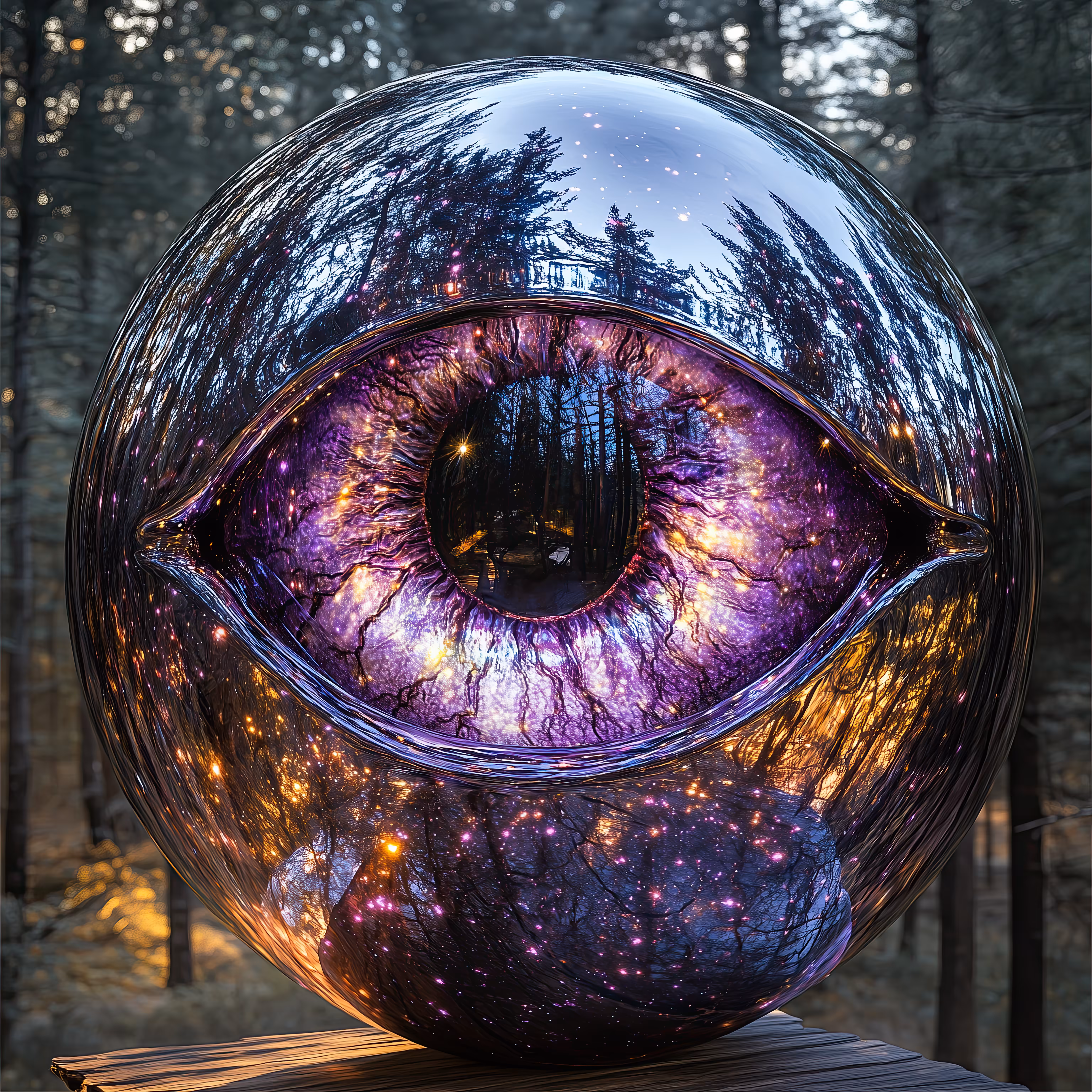 Forest Observer #5