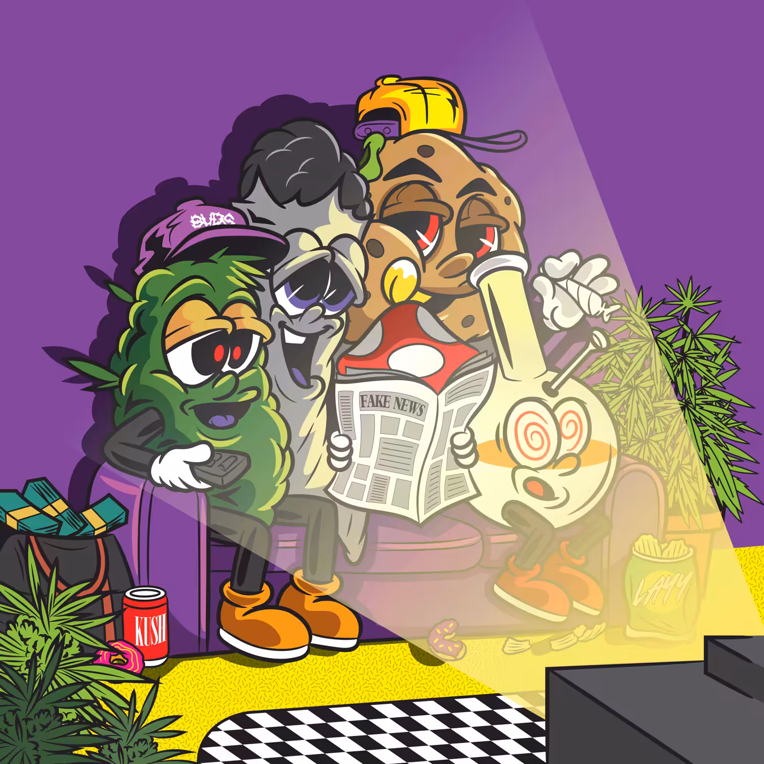 Weed Family