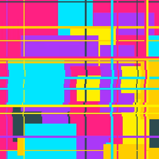 Chromatic Chaos #3699