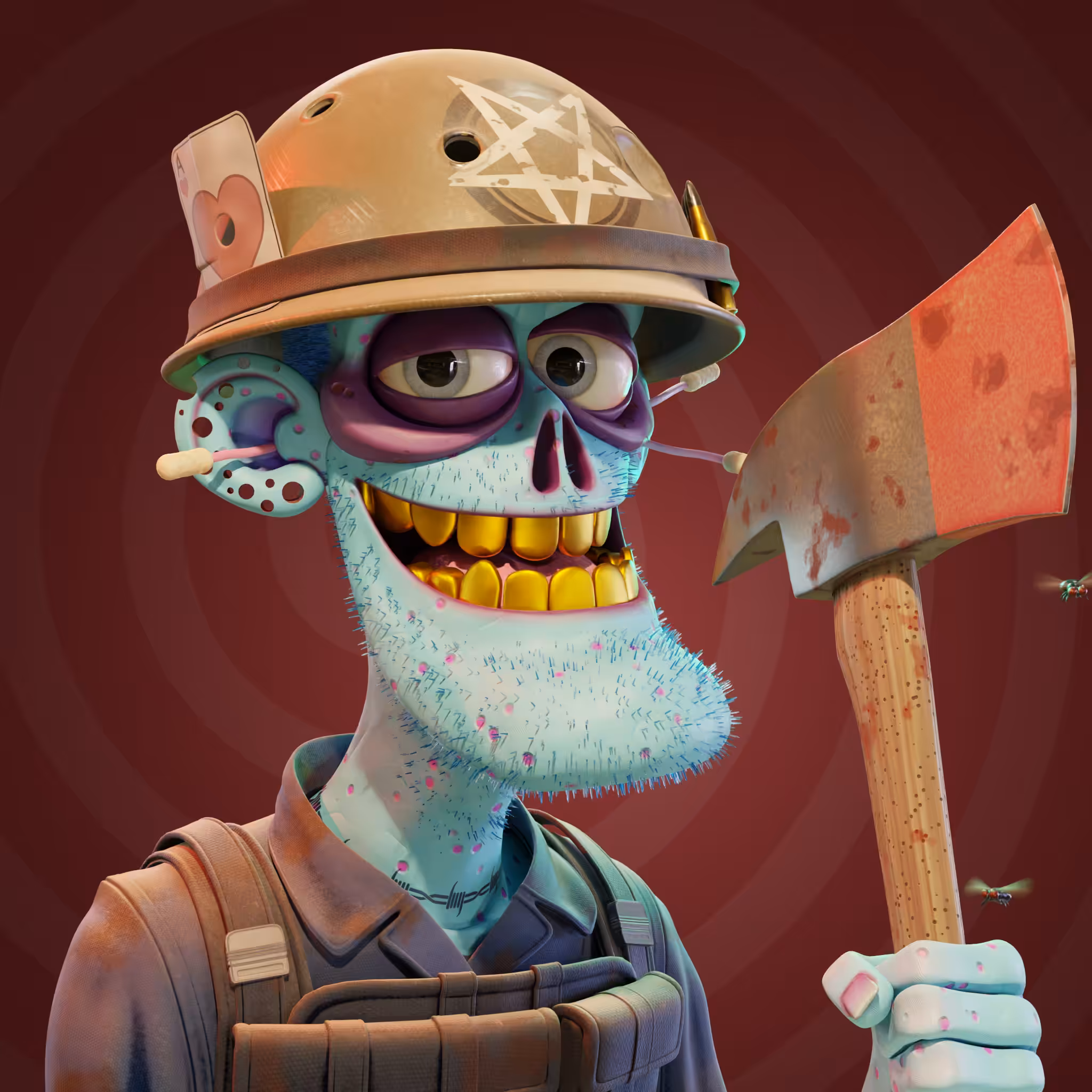 Voodoo Posse 0498