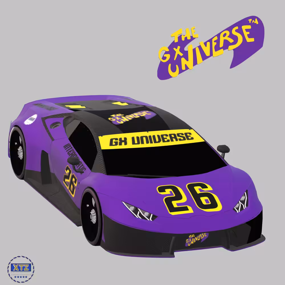 GX UNIVERSE STARTER KIT