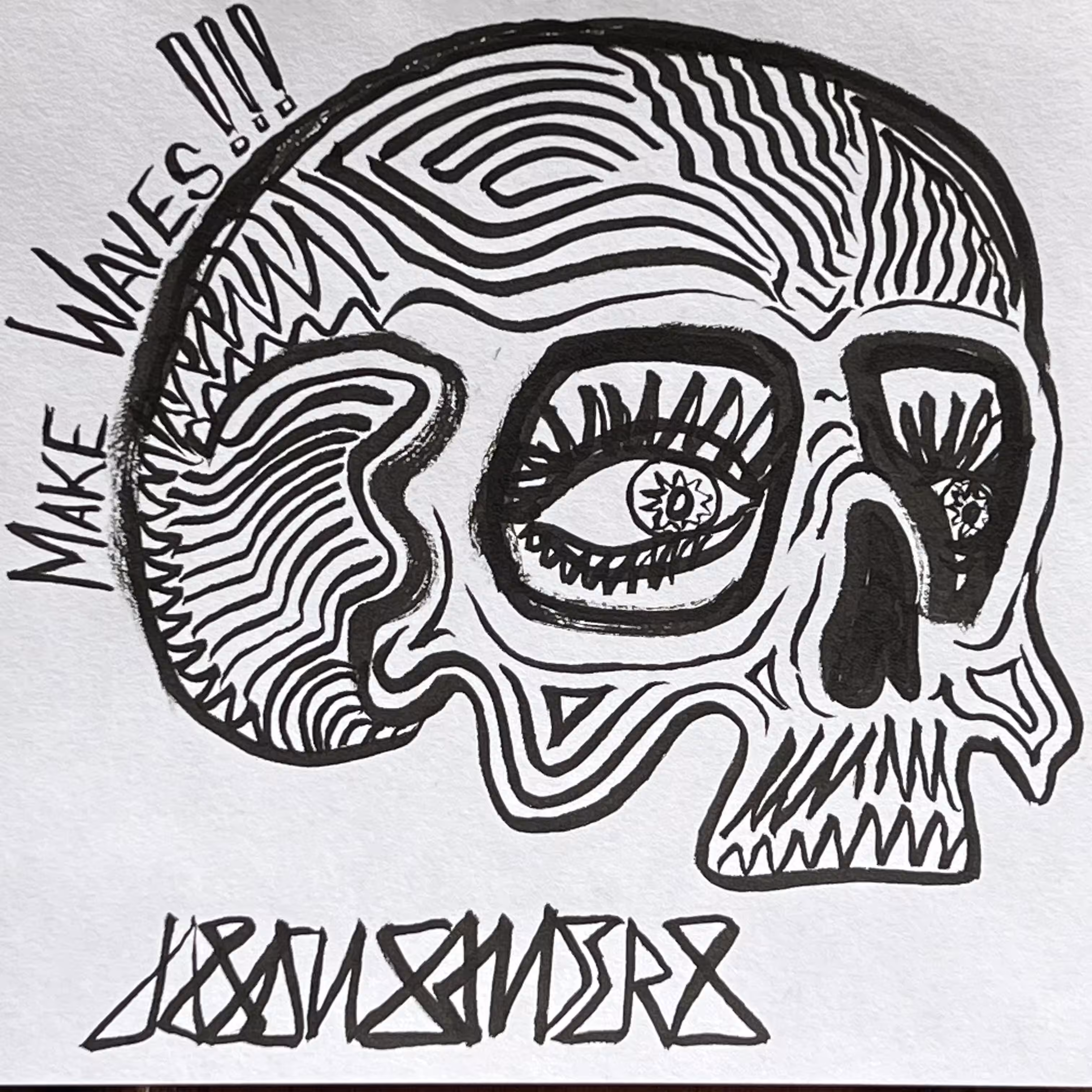 Cool Money Muah: ‘Make Waves’ By DrainedEye | #294