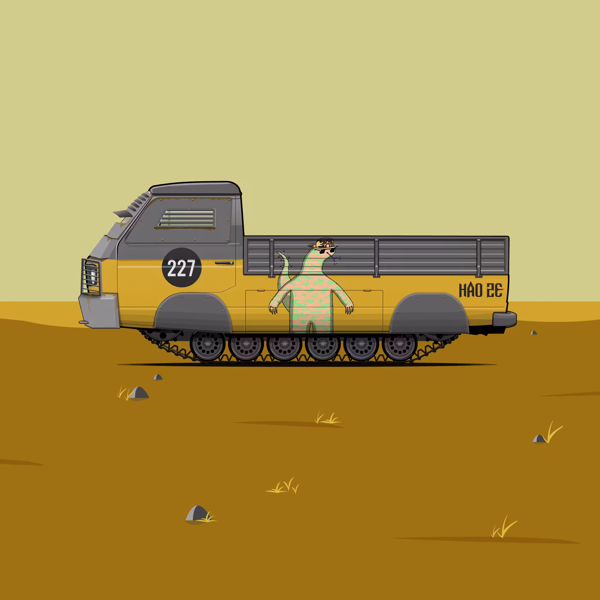 T3 - 22