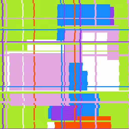 Chromatic Chaos #5587