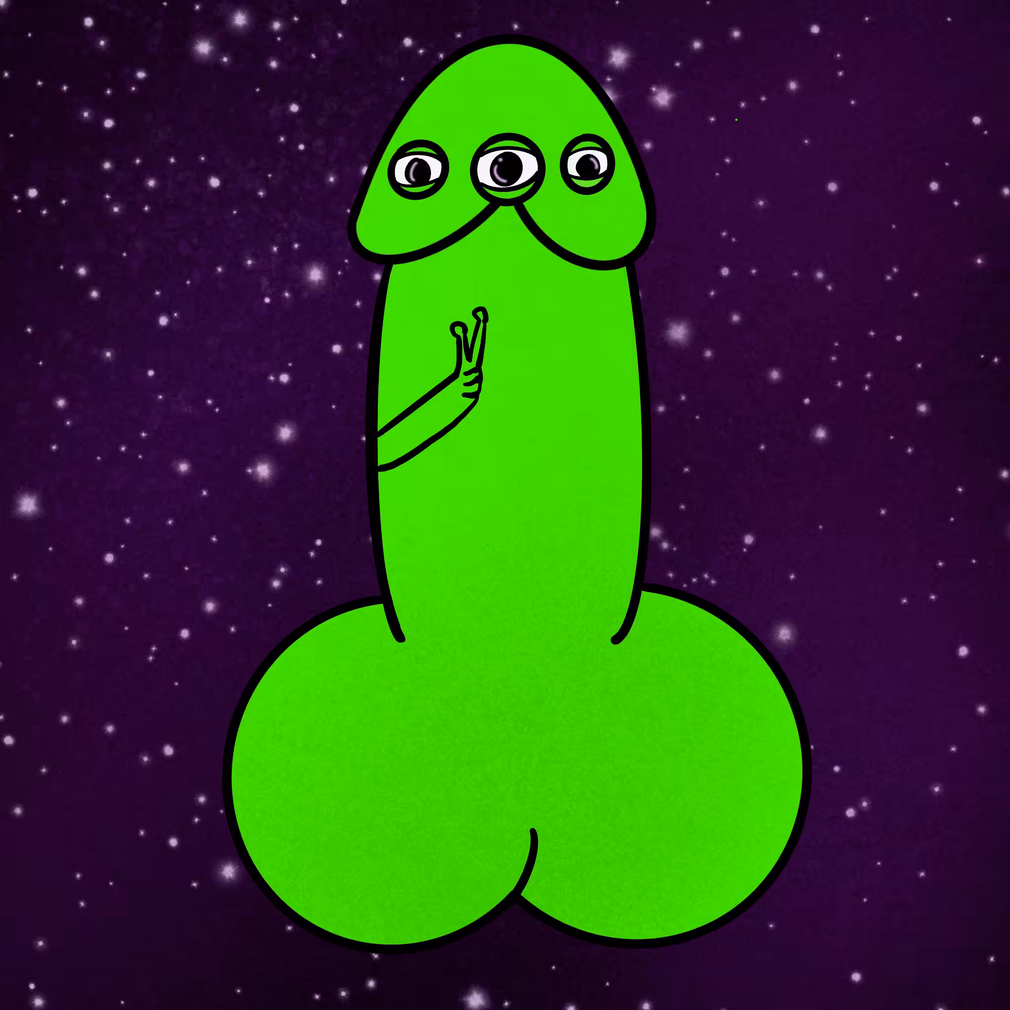 SpaceBAWLLZ 01 