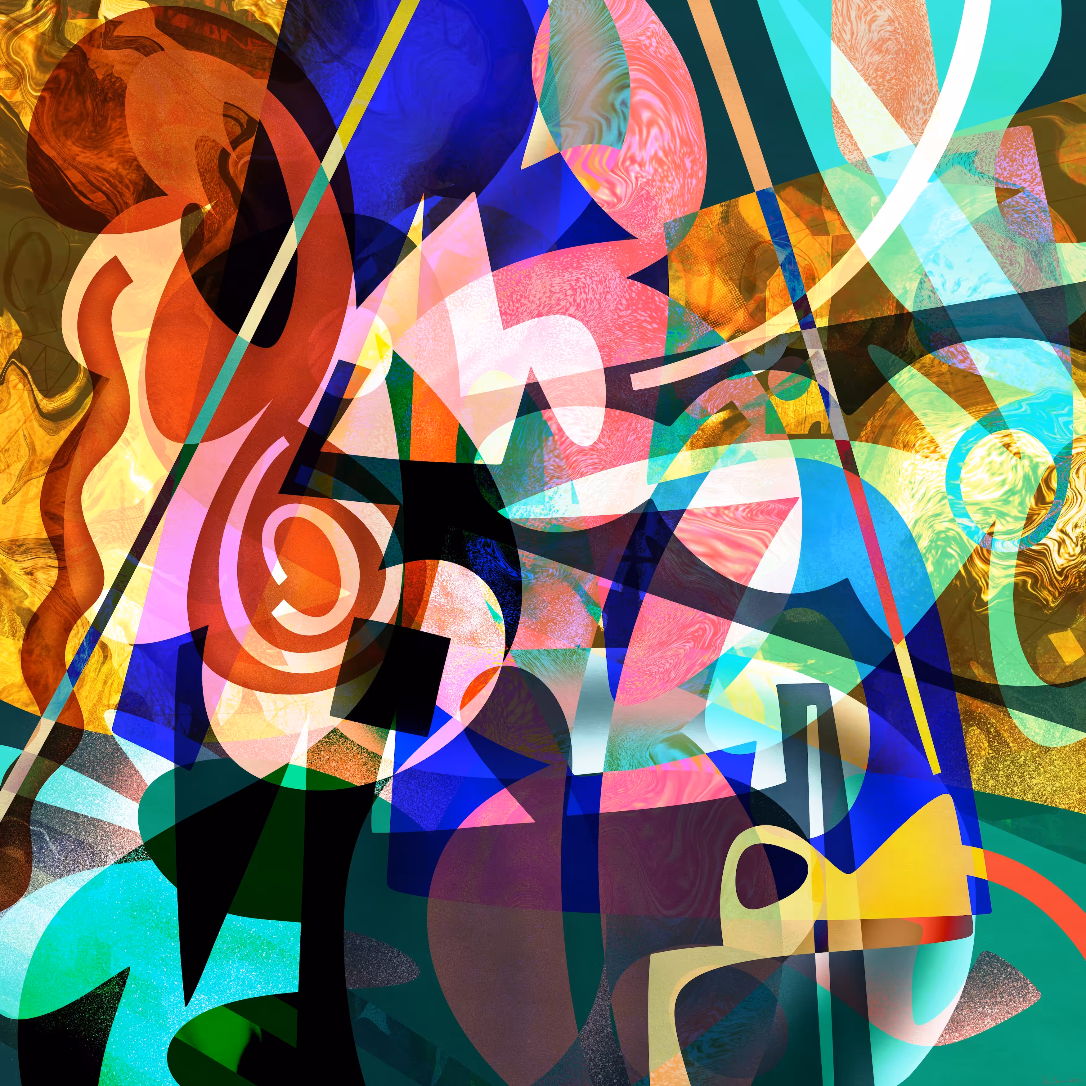 Subdued Imagination