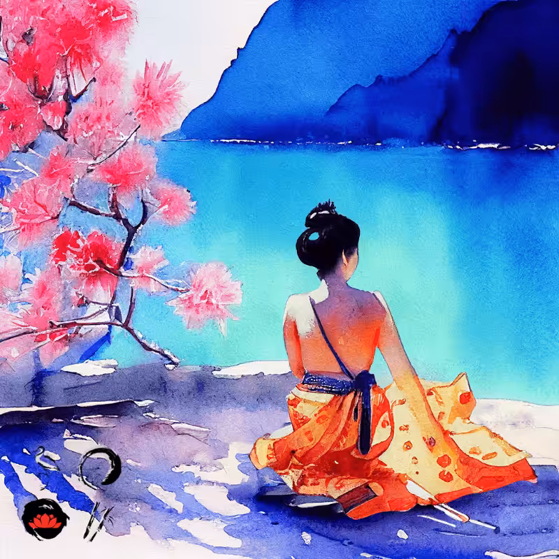 Geisha Rest #3