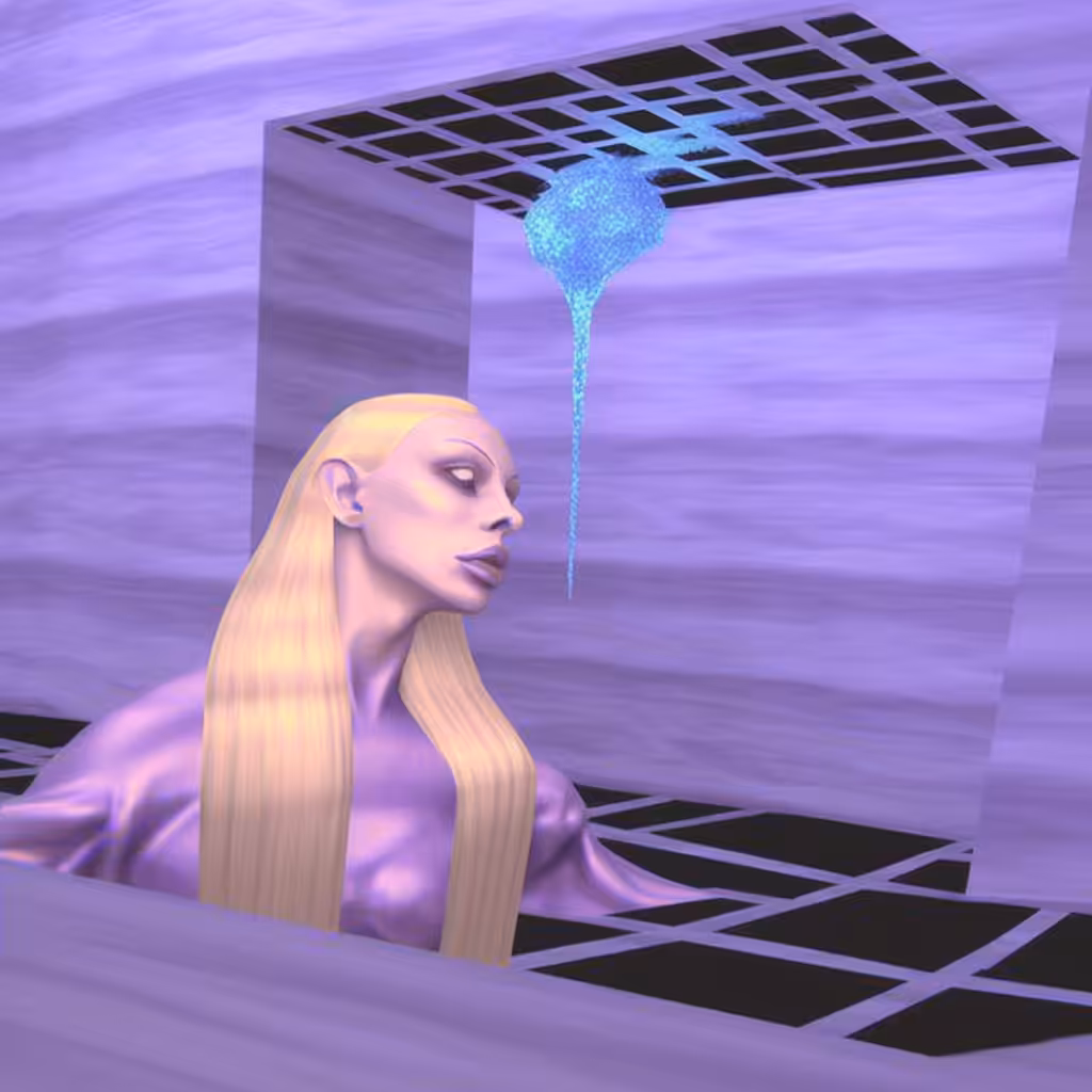 Lick the goo