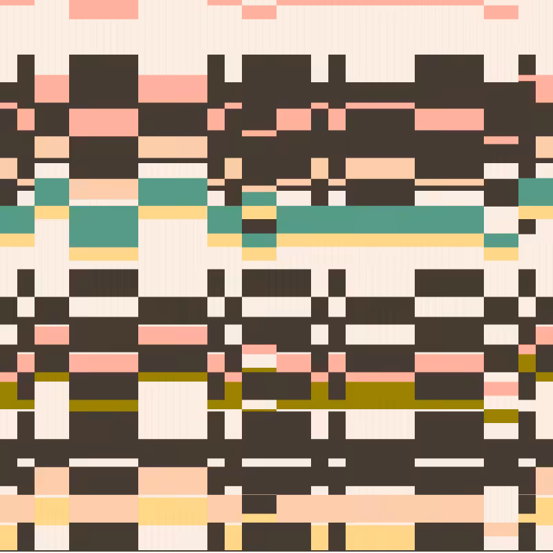 The Rhythms - Weave Bars #16