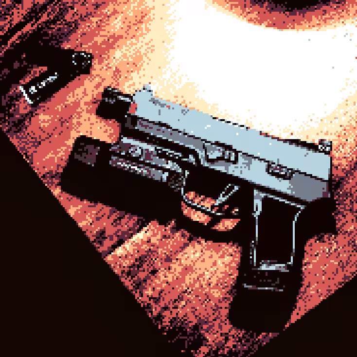 God's Keys, My Gun