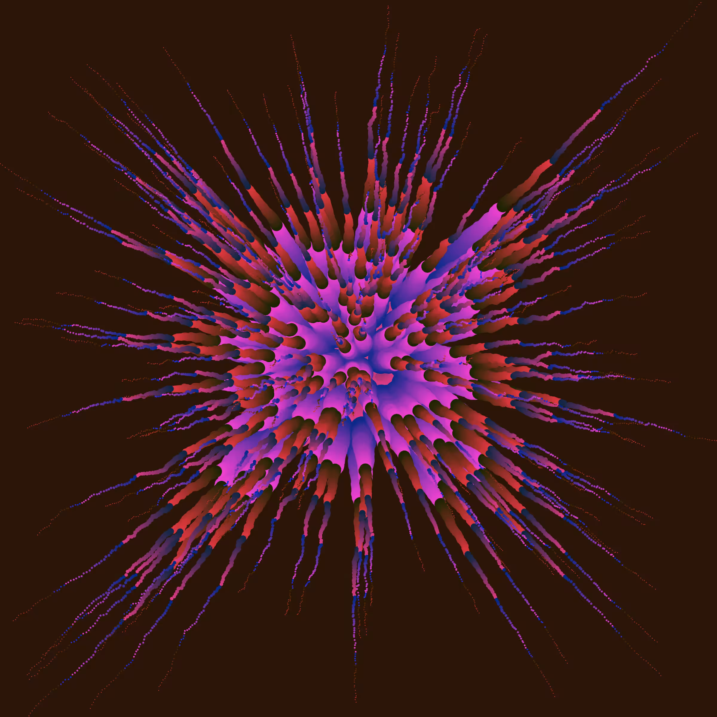 Star Flower #870