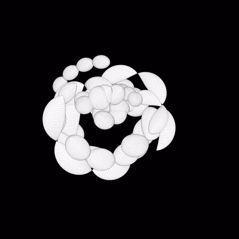 Drawing Machines #17 #52
