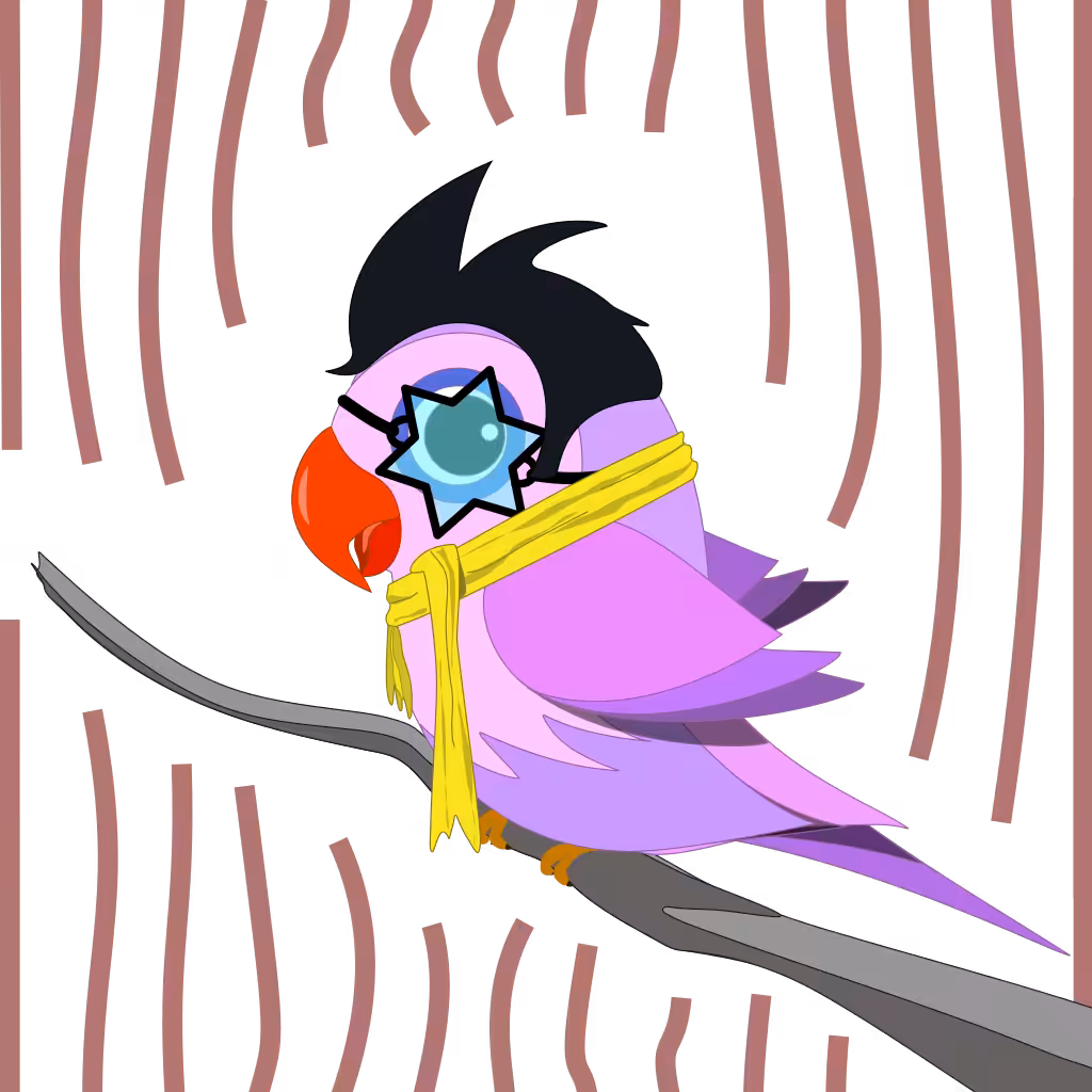All season birdy #71