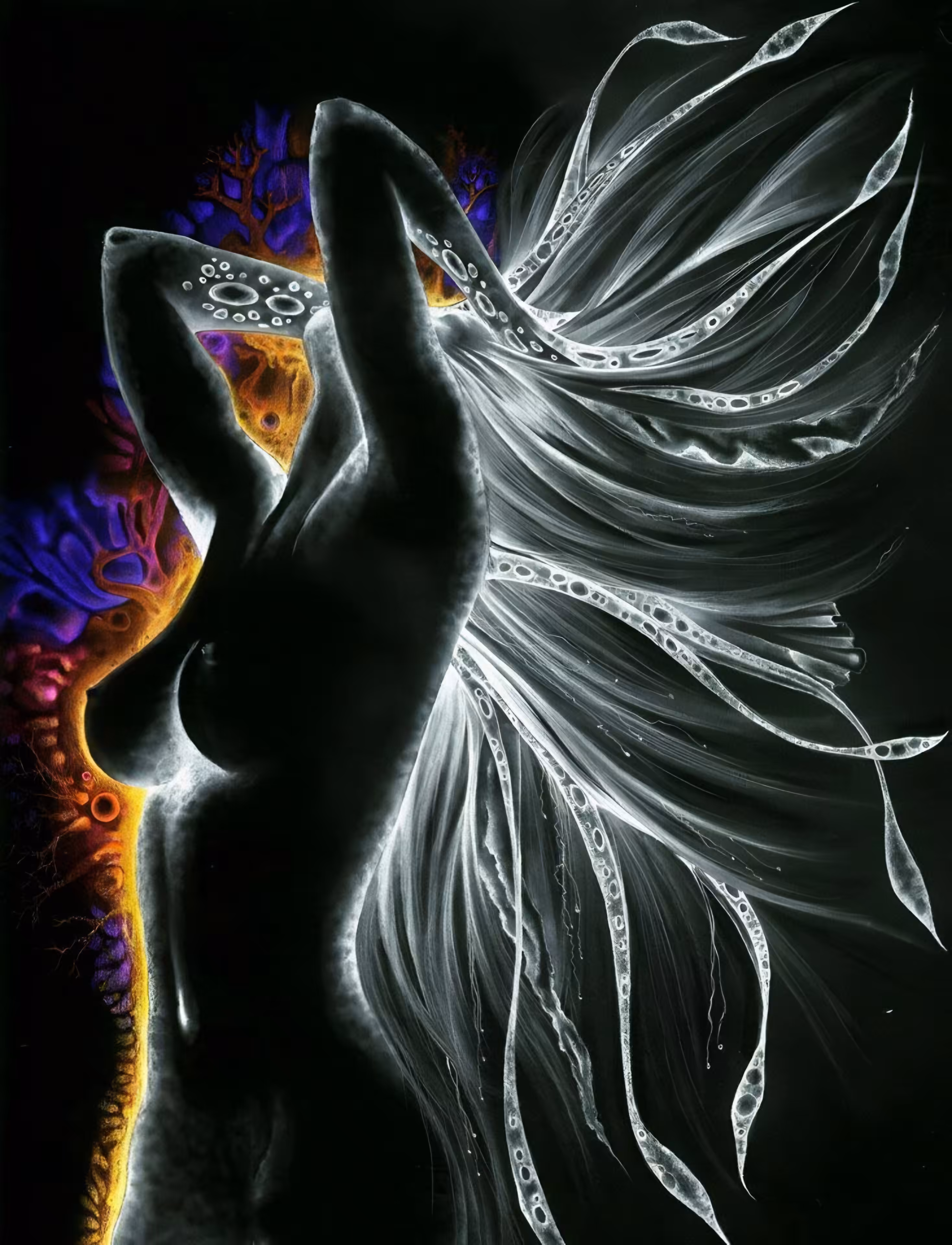 Ghost in the Glow