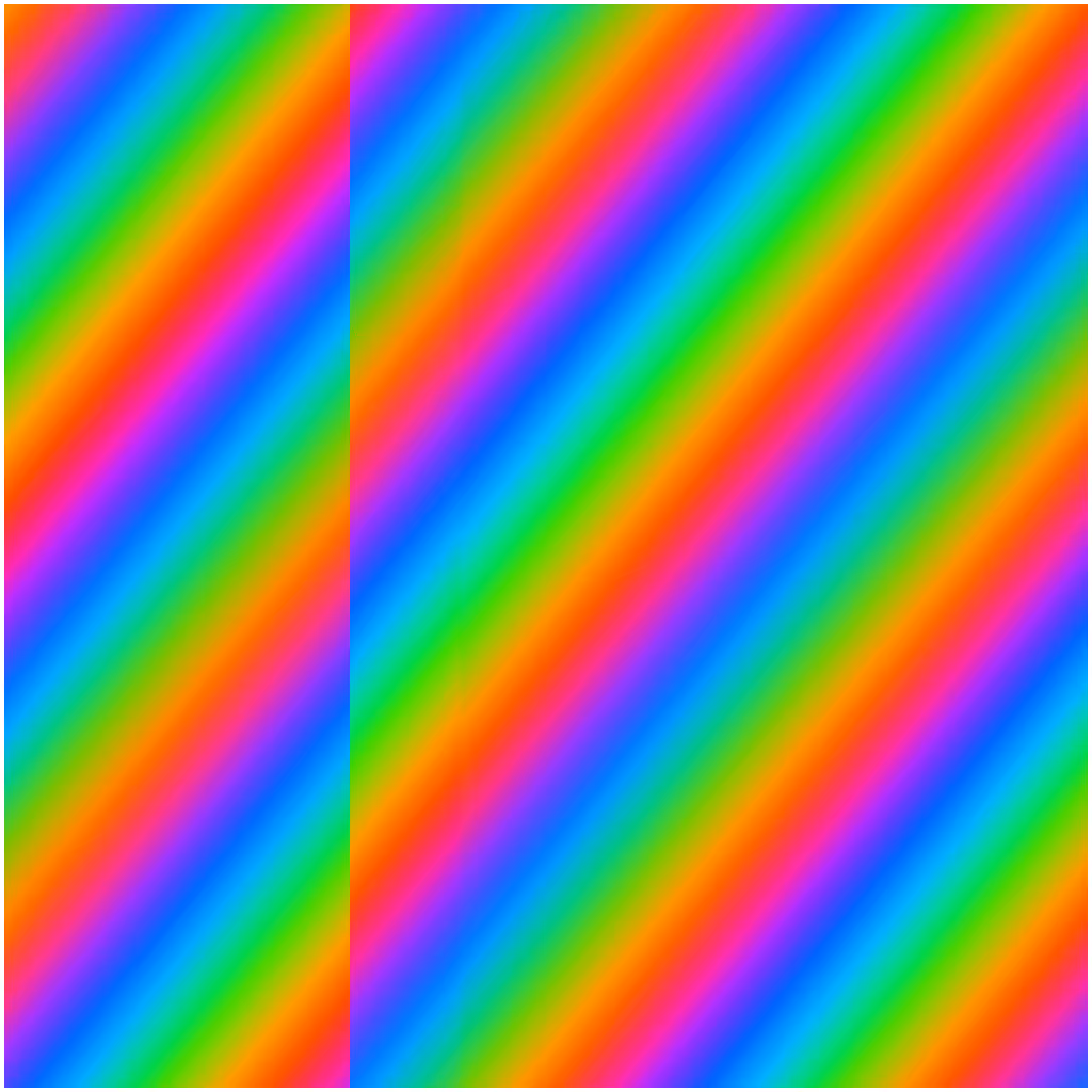 Rainbowscillator #1 #47