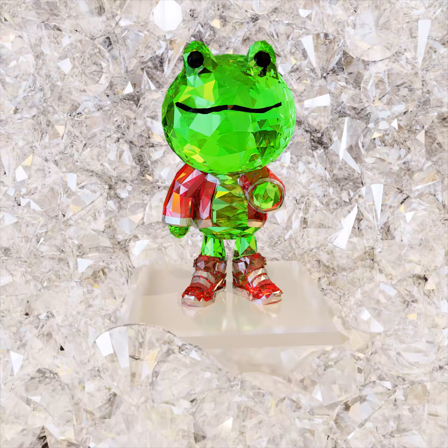 Freddo Shiny