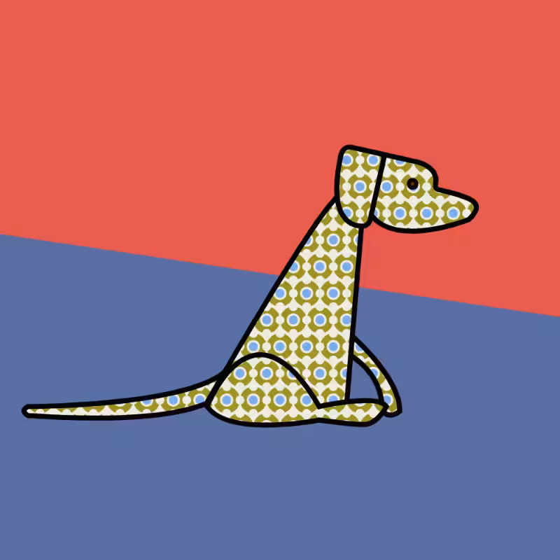 GOOD DOG #66