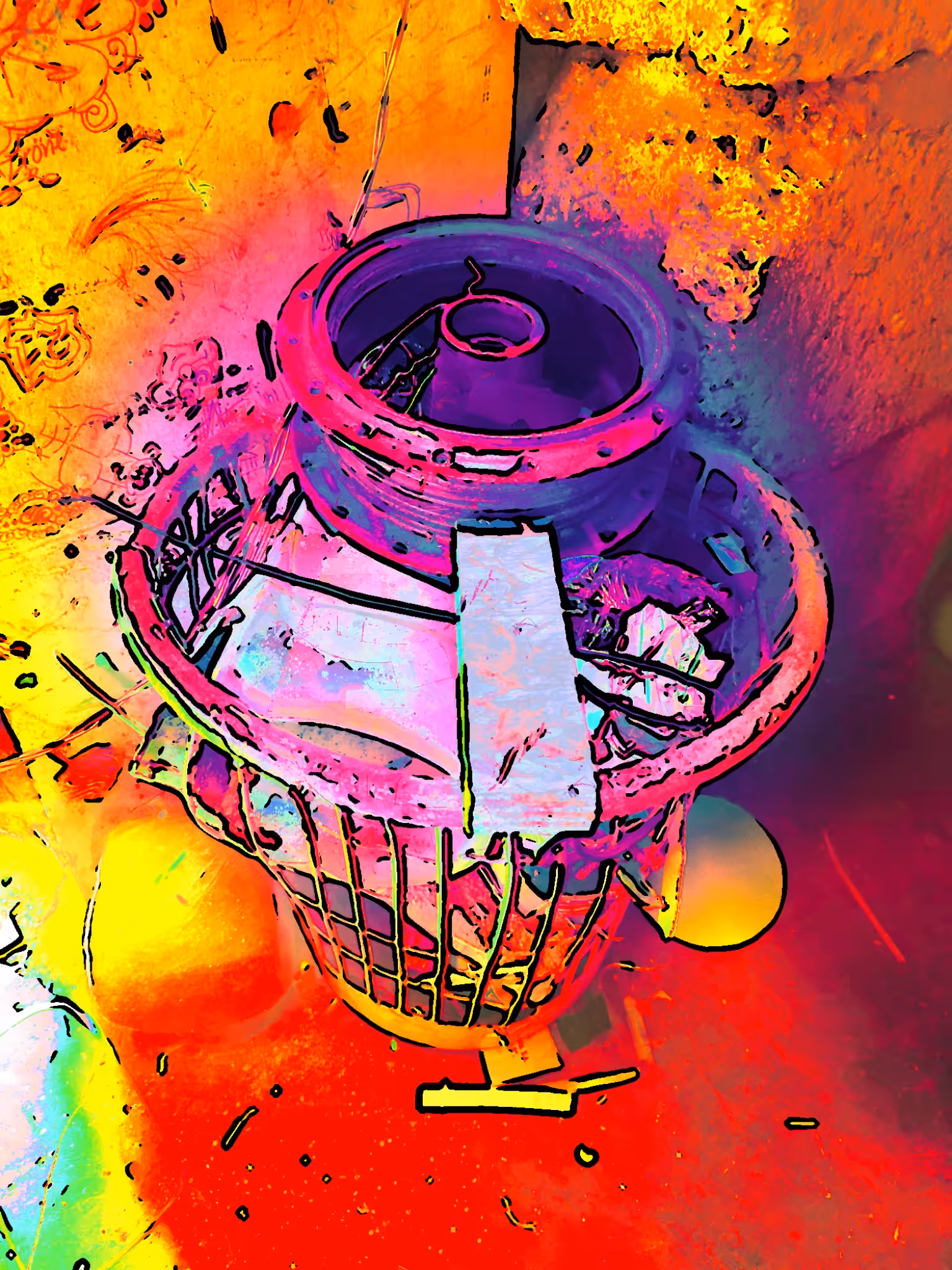 Totem of undying Trash
