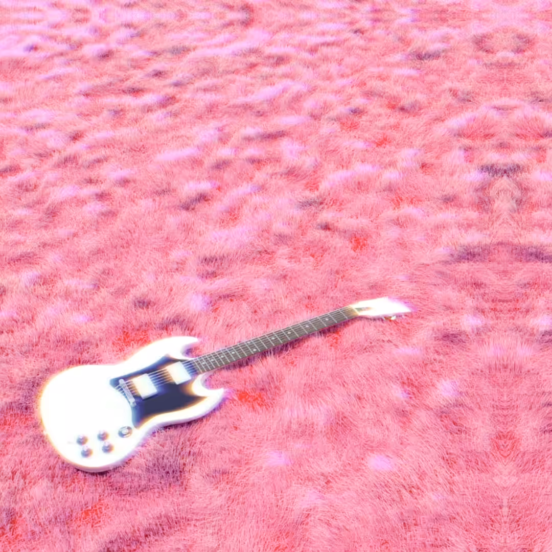 Delay Delay Delay = Pink SG 