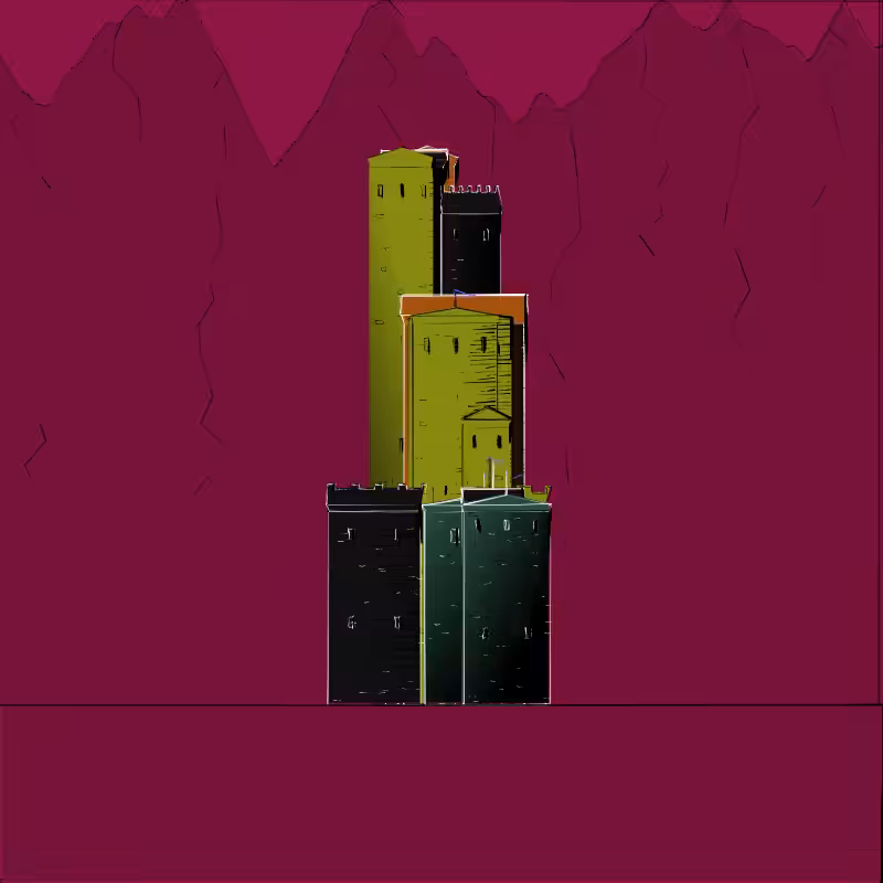The Fortress II #101