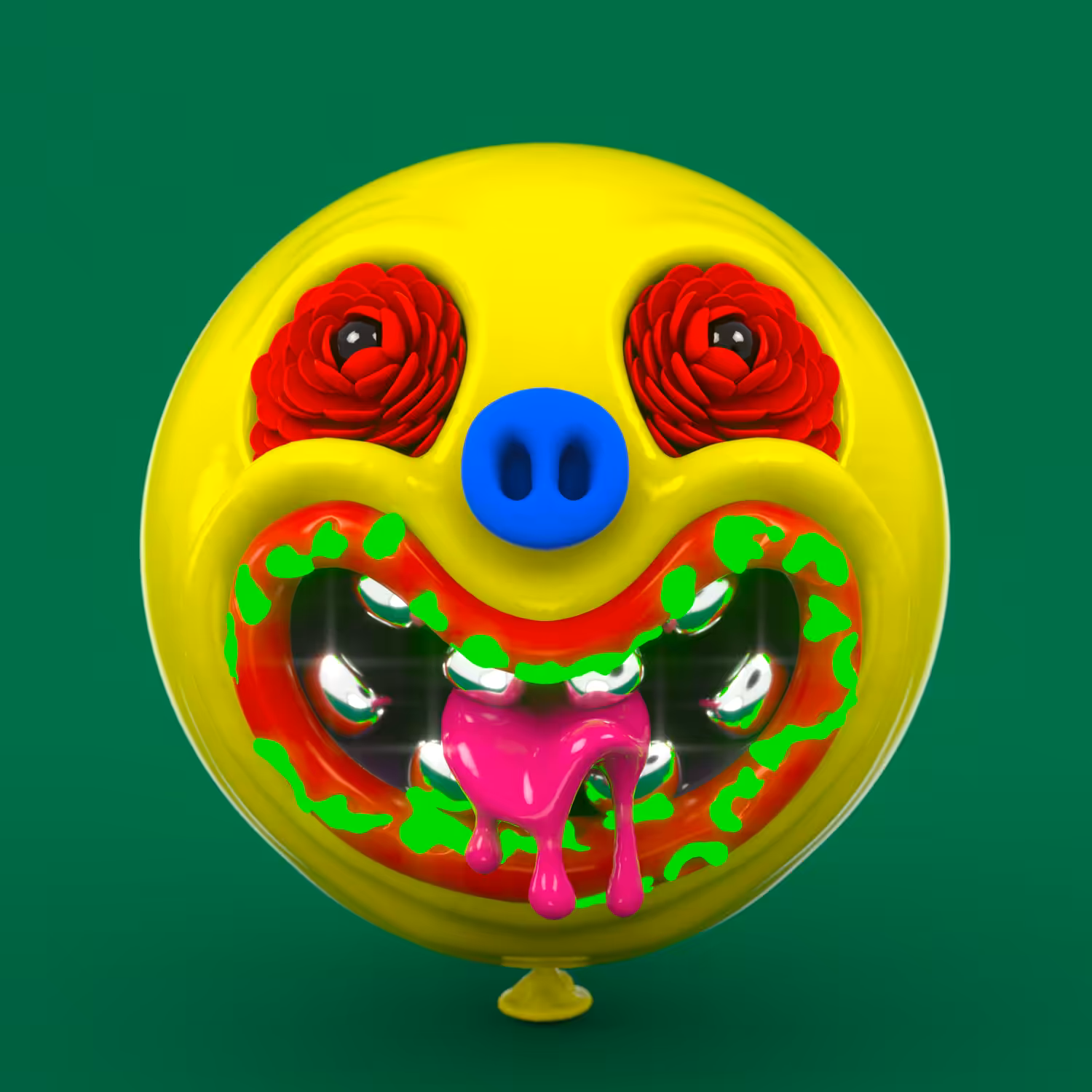 JOYWORLD JOYsmilies: JOYsmiley 847