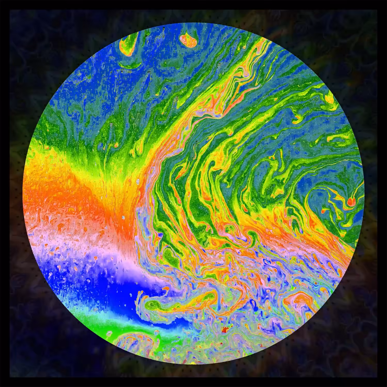 Undiscovered Colors #354