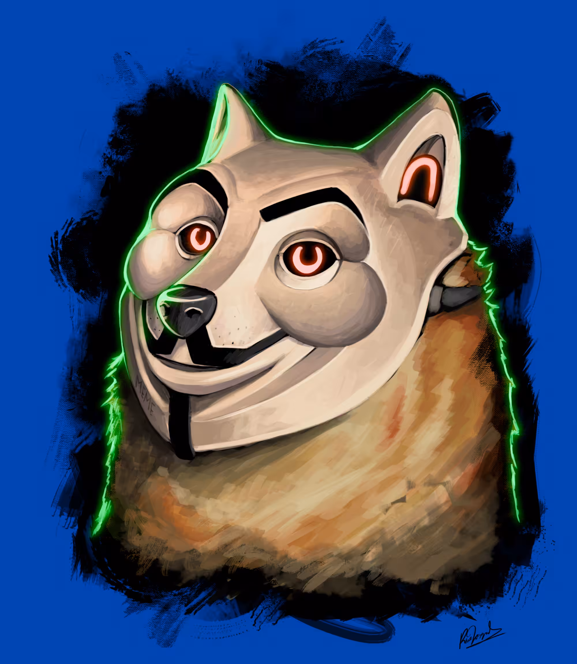 Dogenonymous