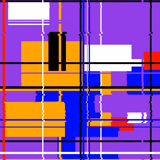 Chromatic Chaos #3661