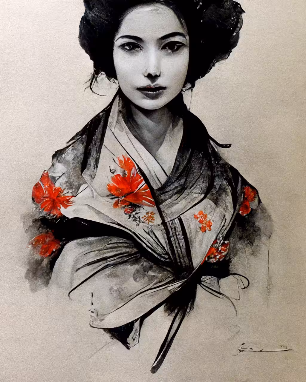 Geisha 1