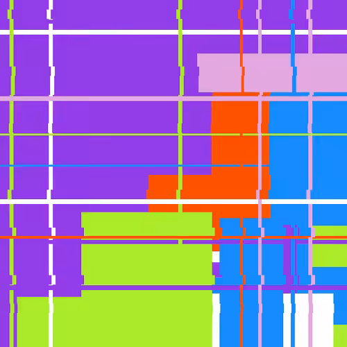 Chromatic Chaos #7665