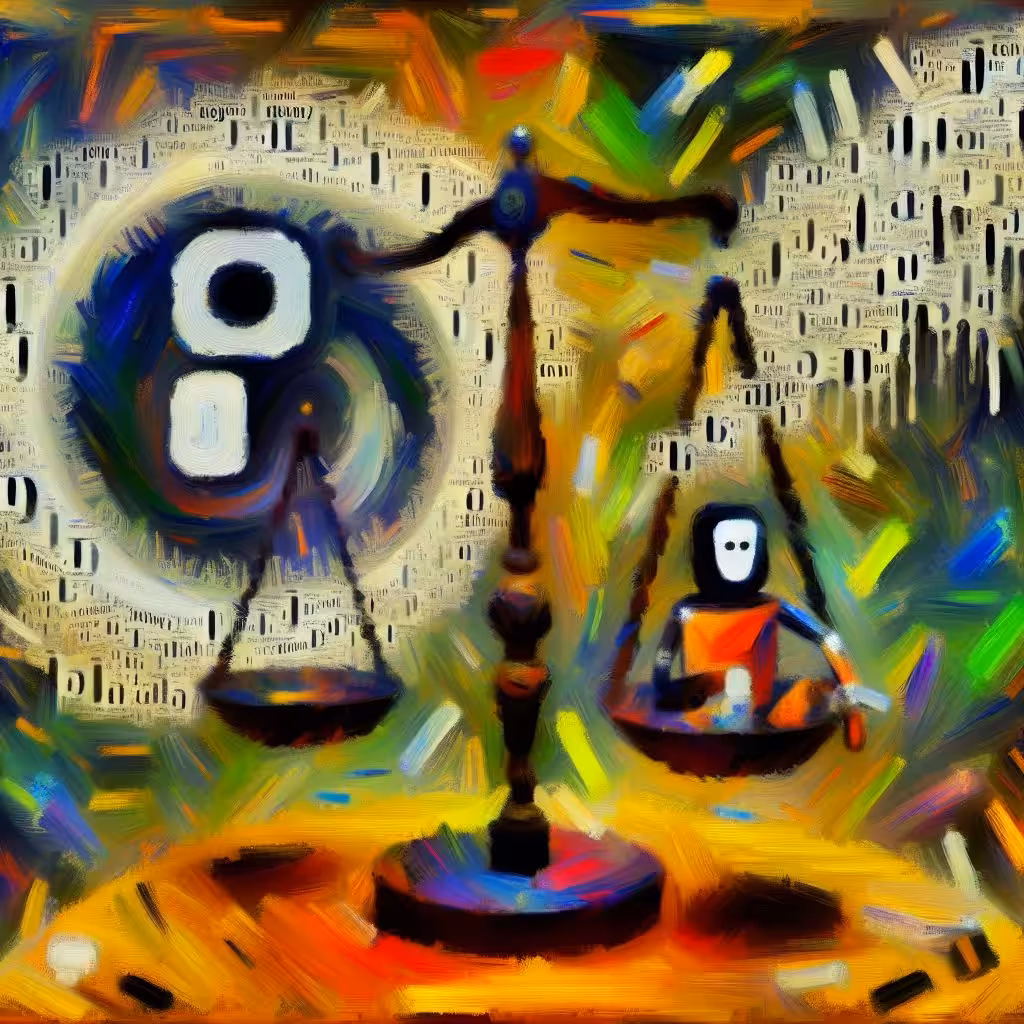Truth's Binary Dance