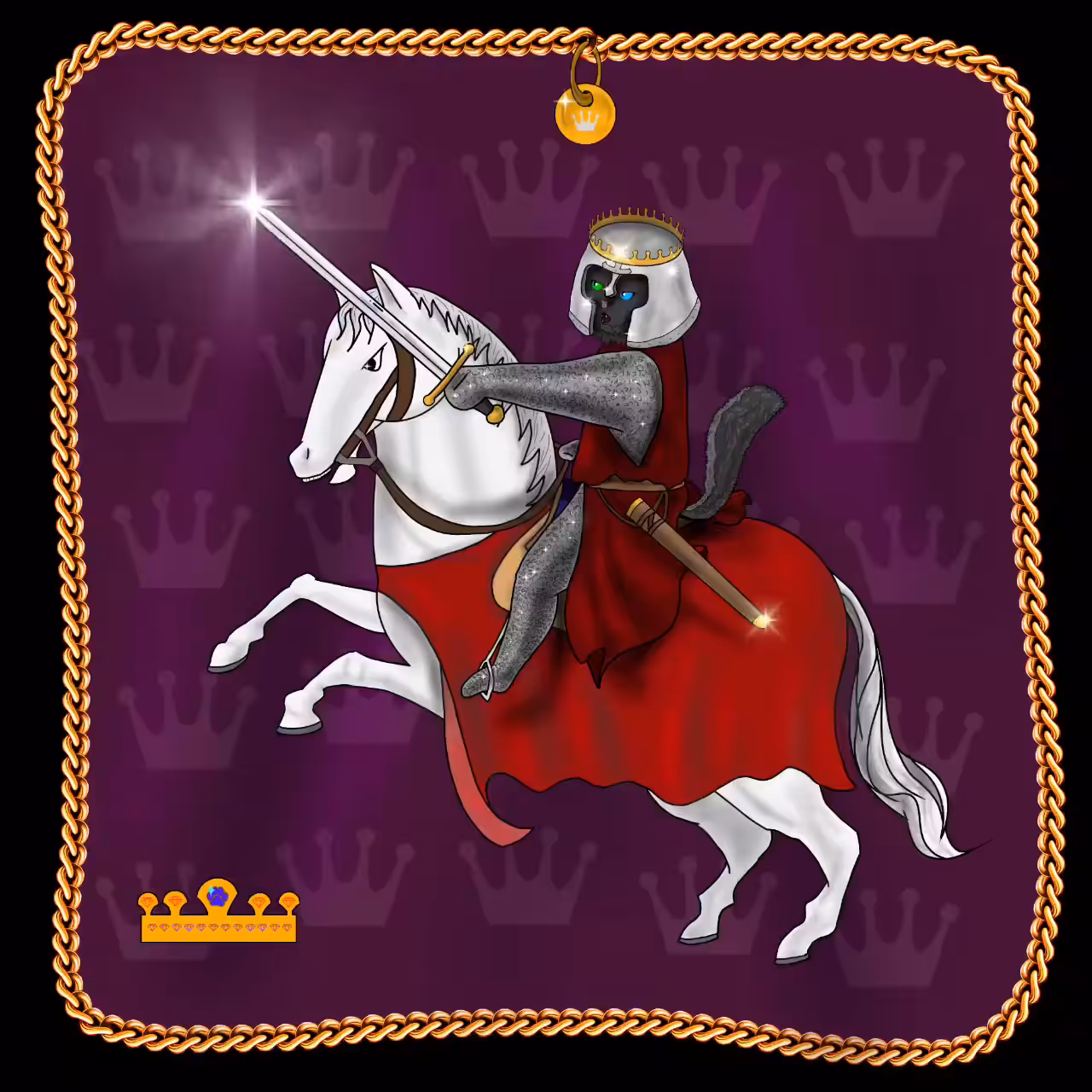 THE KING LO