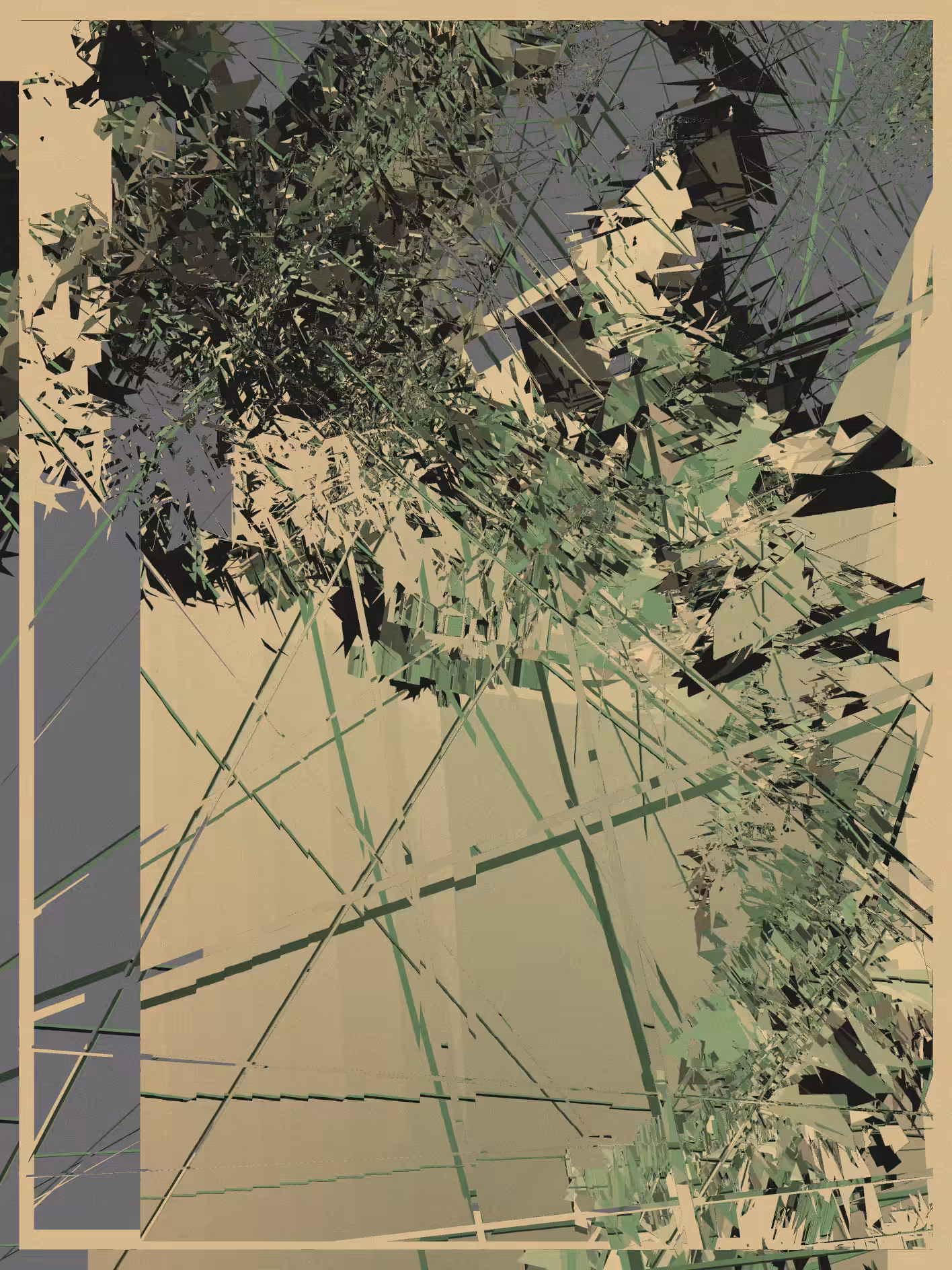 Folded Sequence #813