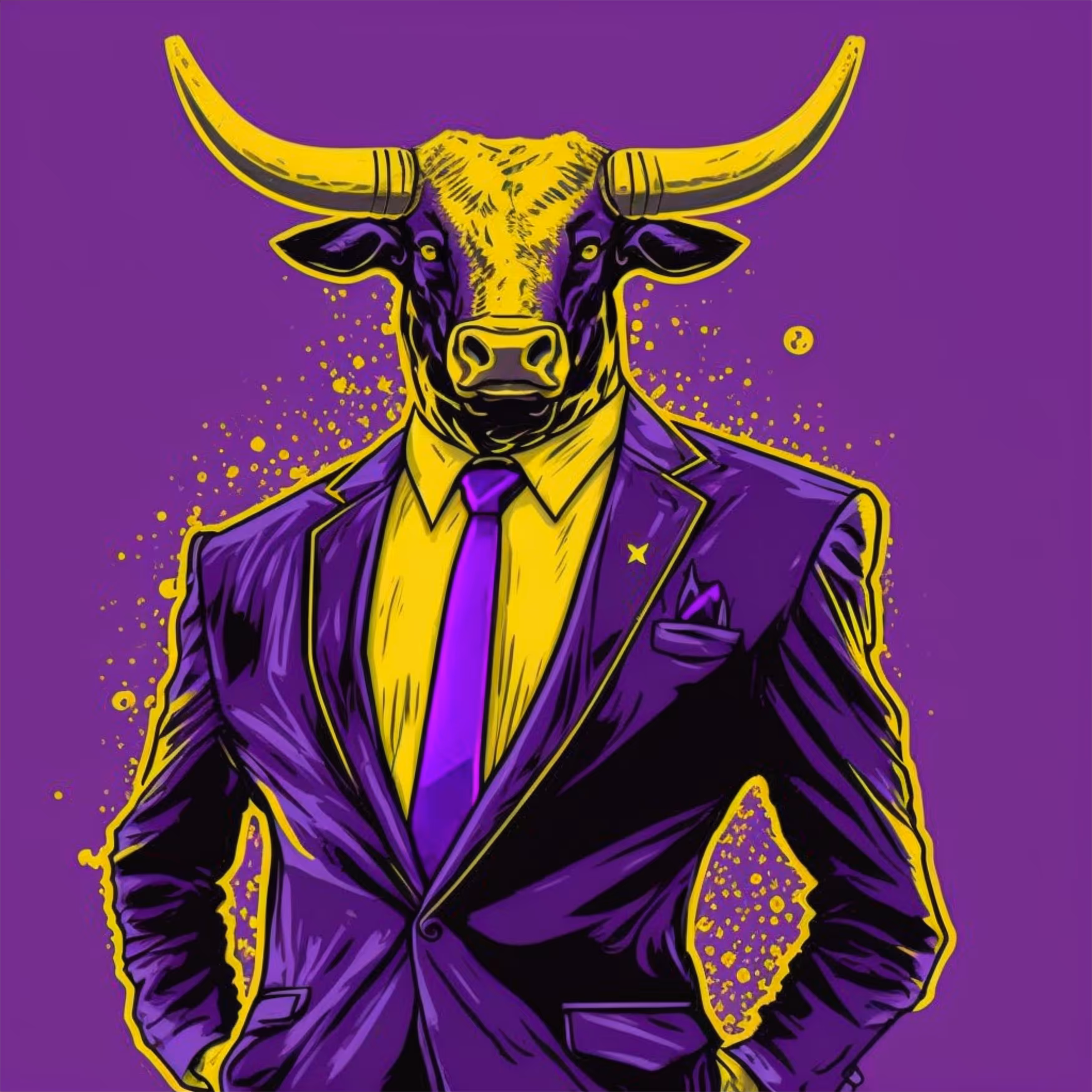 Hey, Mr. Bull!