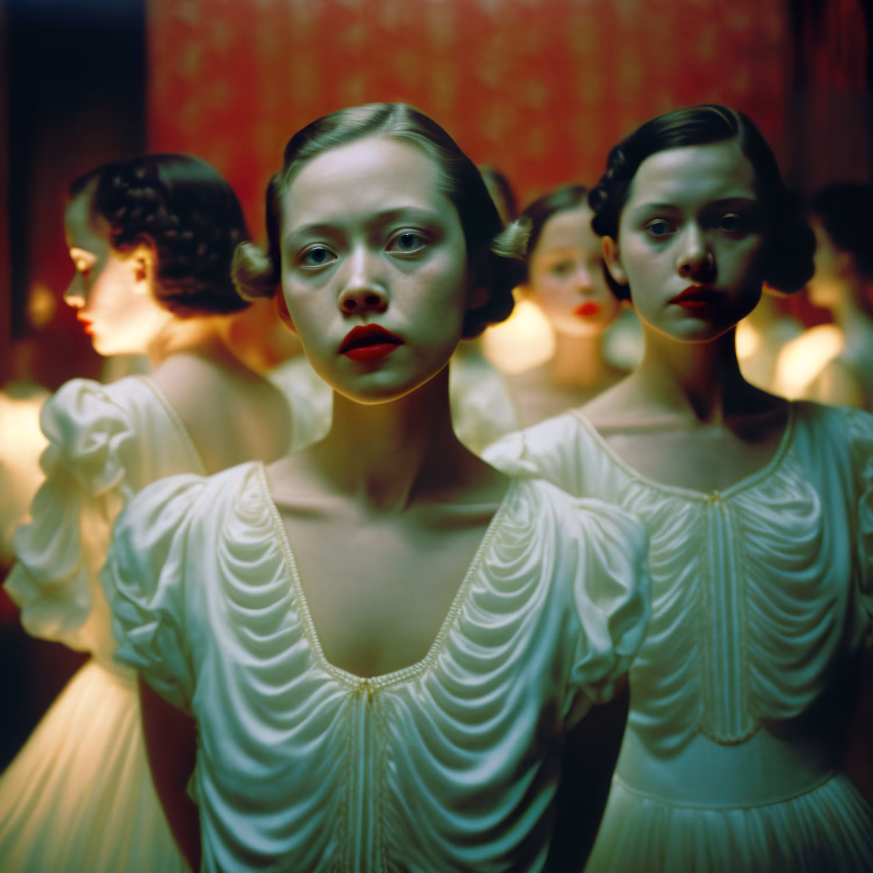 Priestesses #3