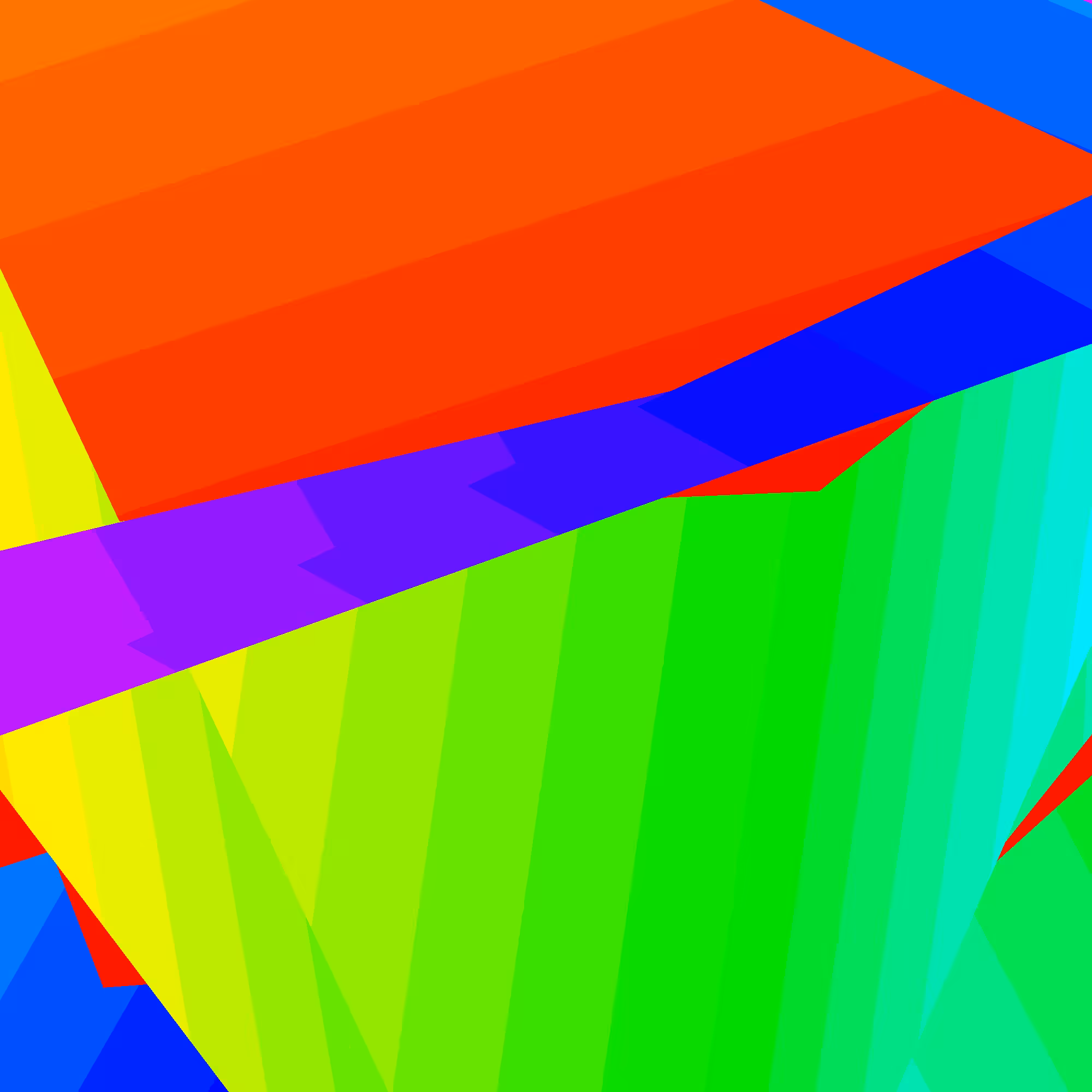 Rainbow #2