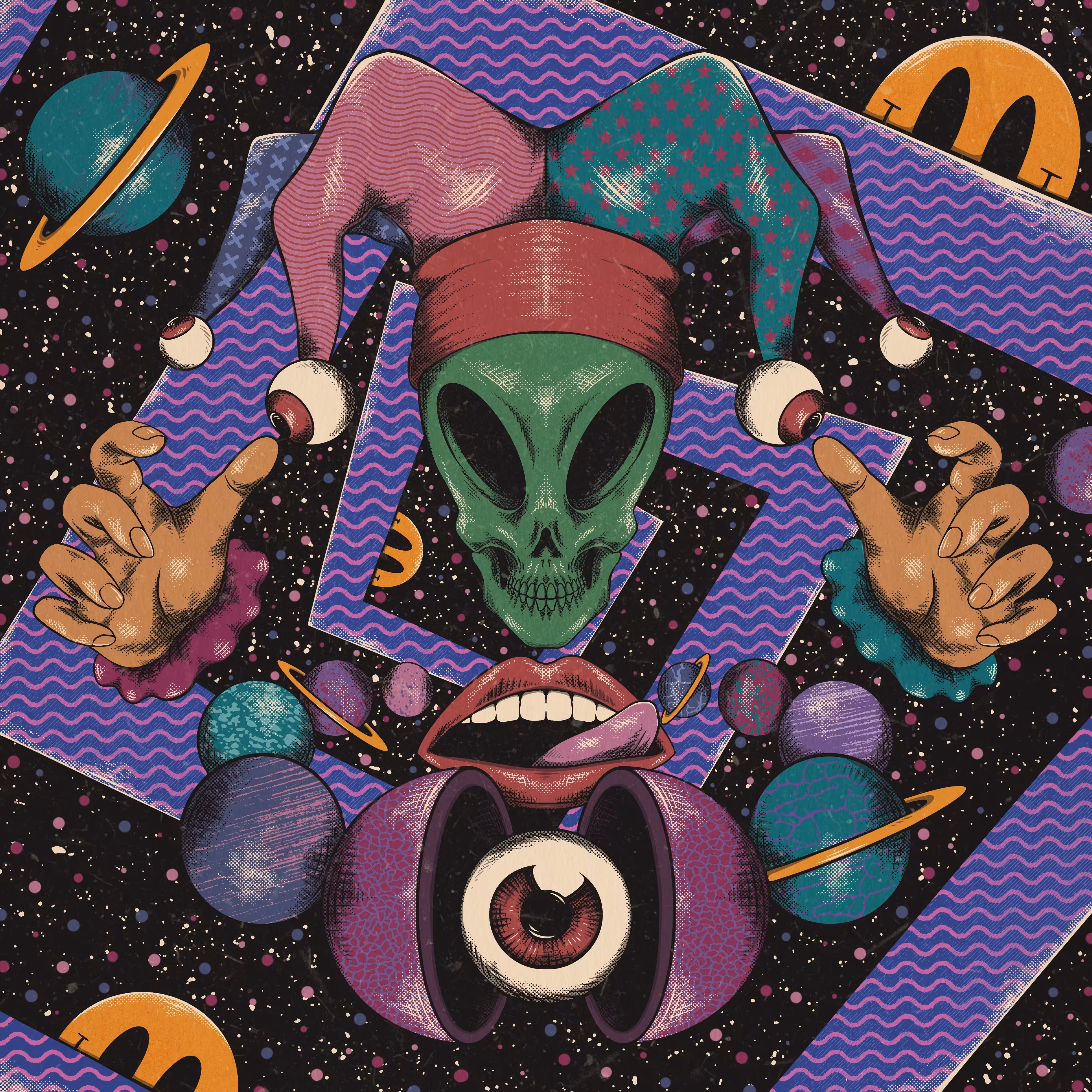Happiness Space