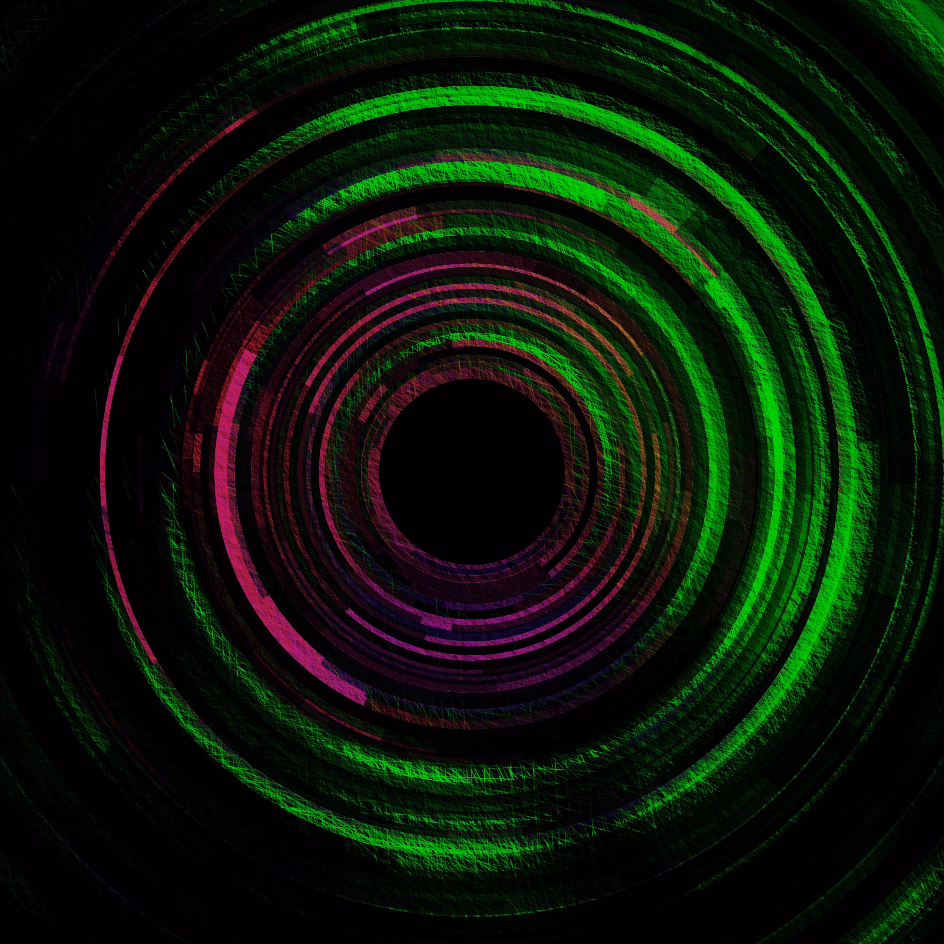 Journey Into The Void #46