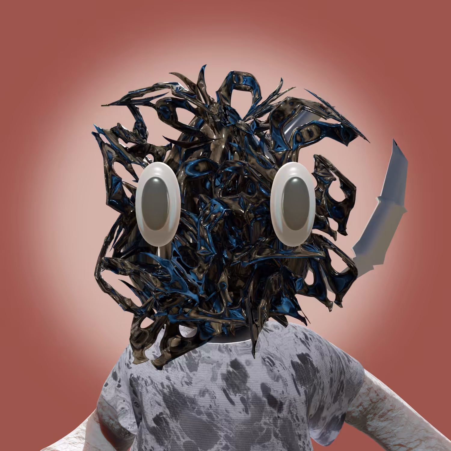 Absurtz Face #40
