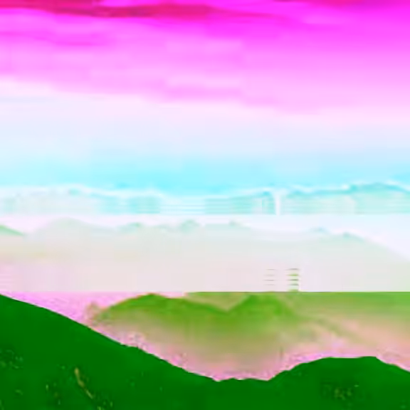 Bent Signal Landscapes #02