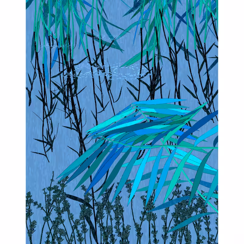 Reflecting pools #83