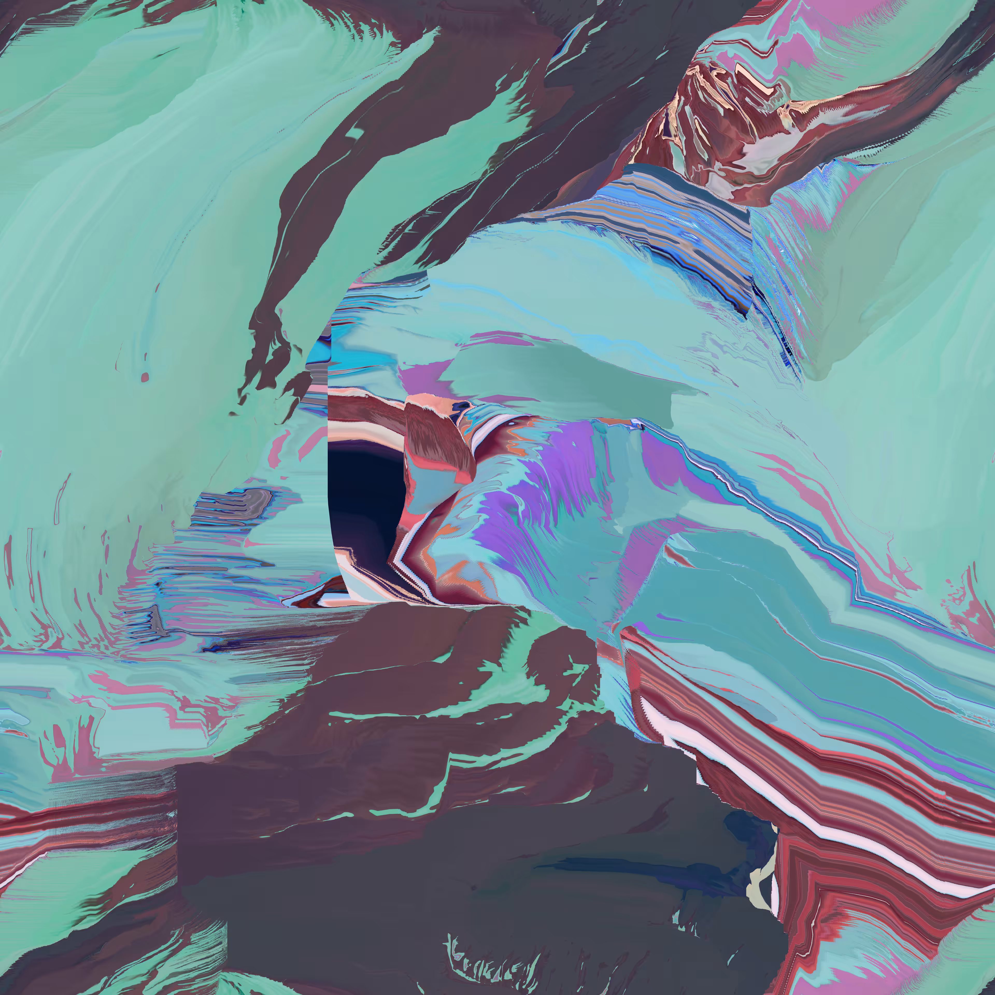 Chromesthesia: Ascend #44