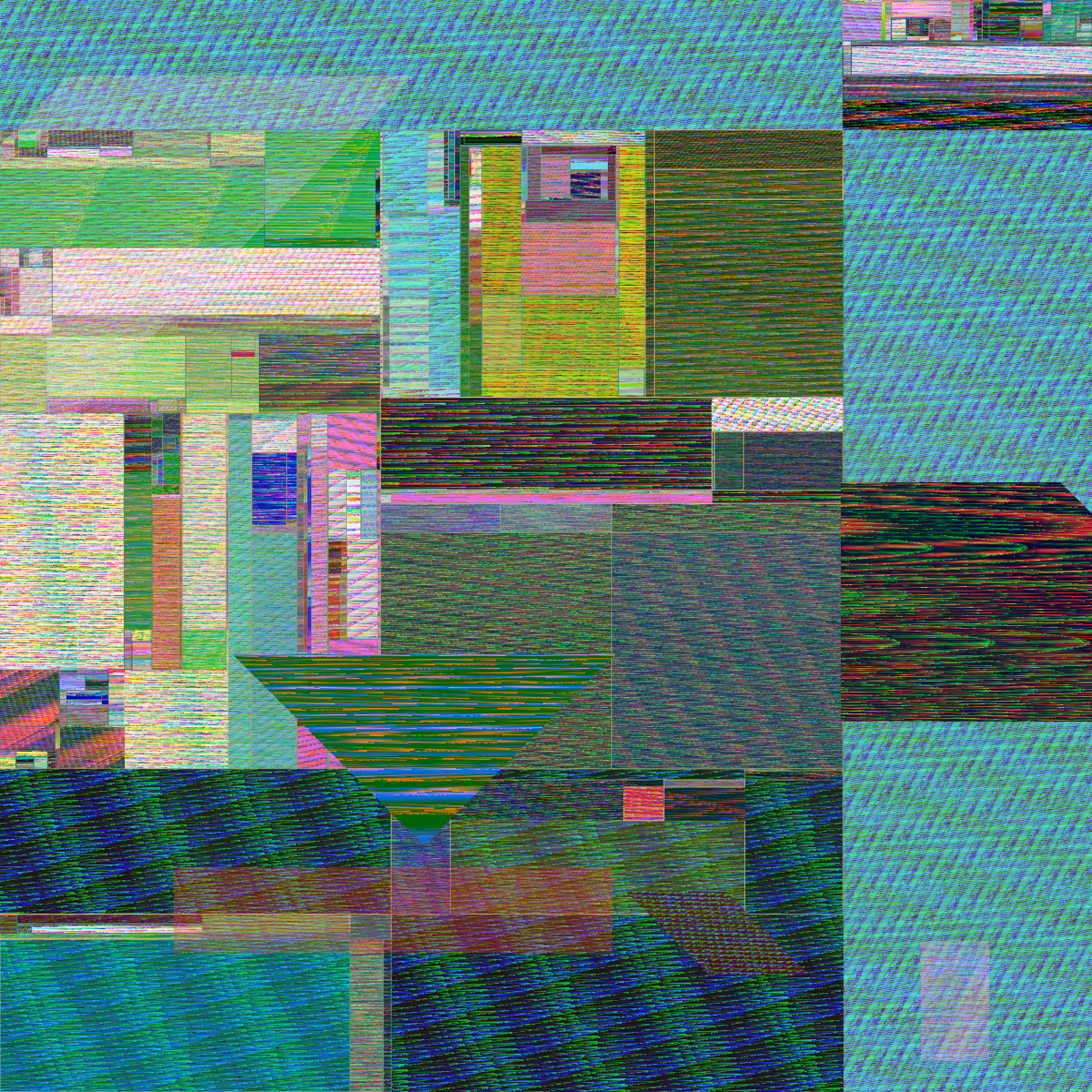 Interference architecture #35